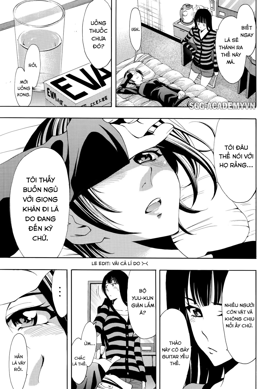Fuuka Chapter 117 - 18
