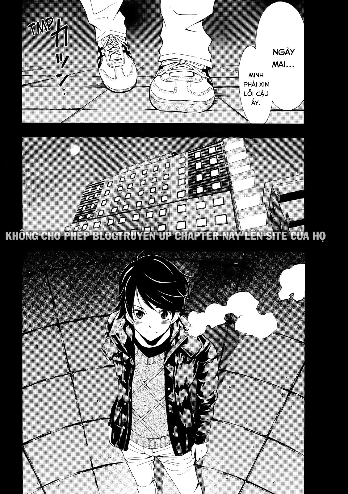 Fuuka Chapter 117 - 19