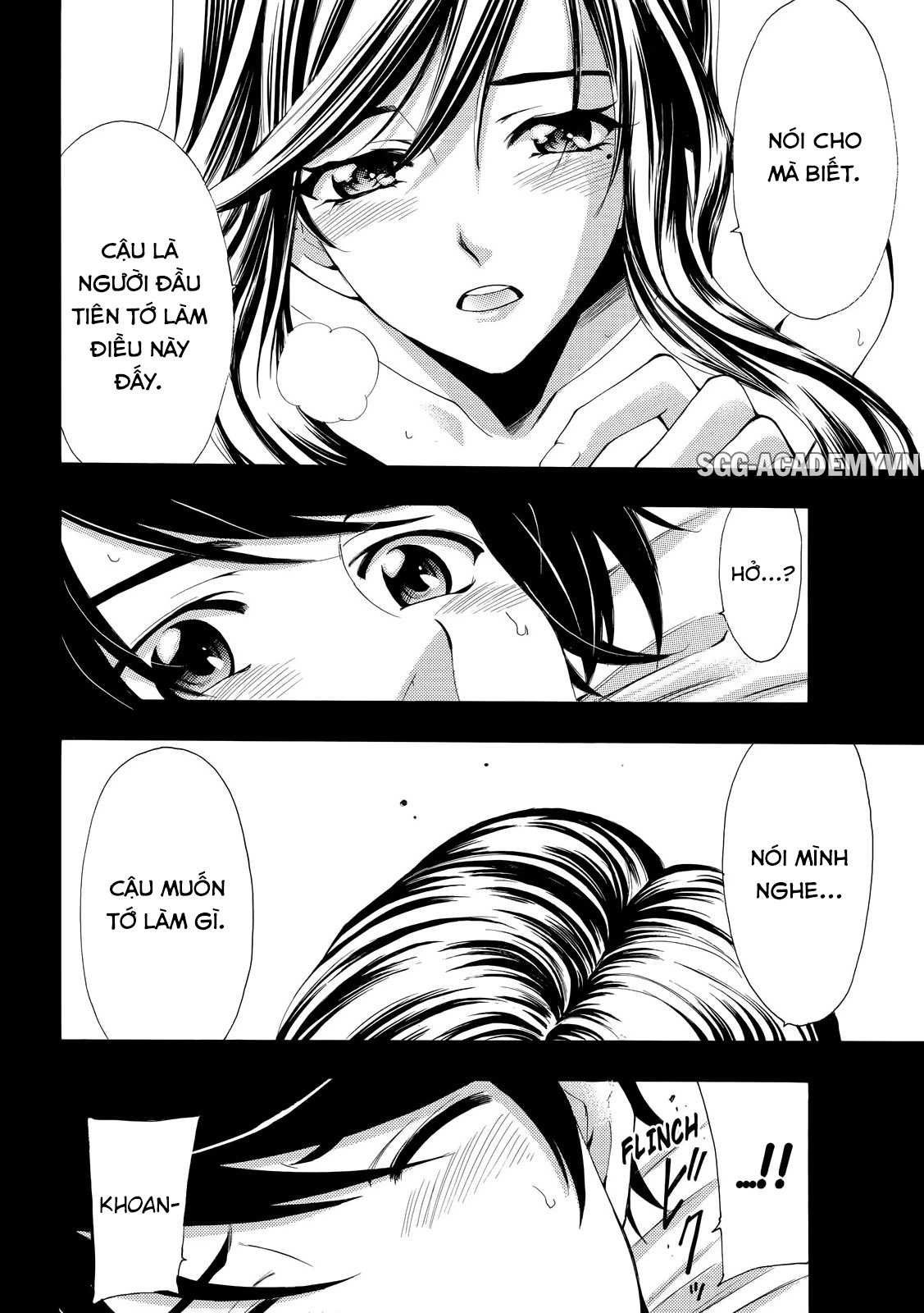 Fuuka Chapter 118 - 11