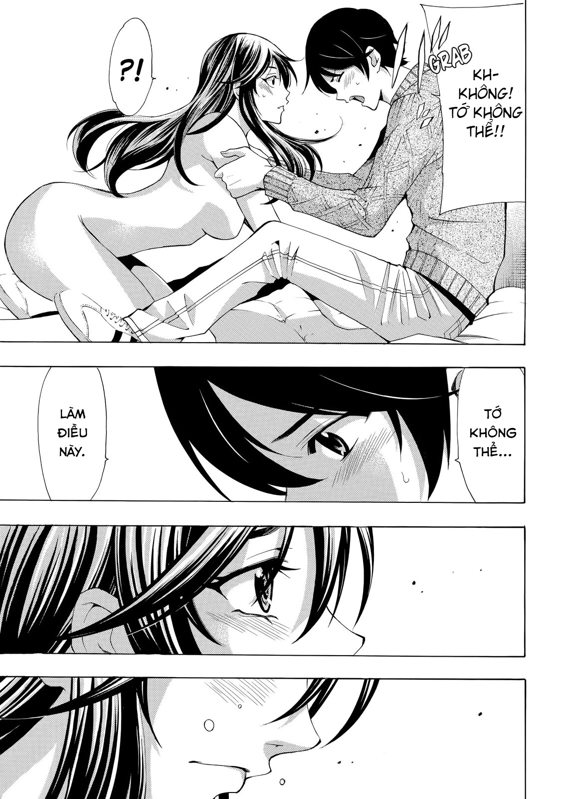 Fuuka Chapter 118 - 14