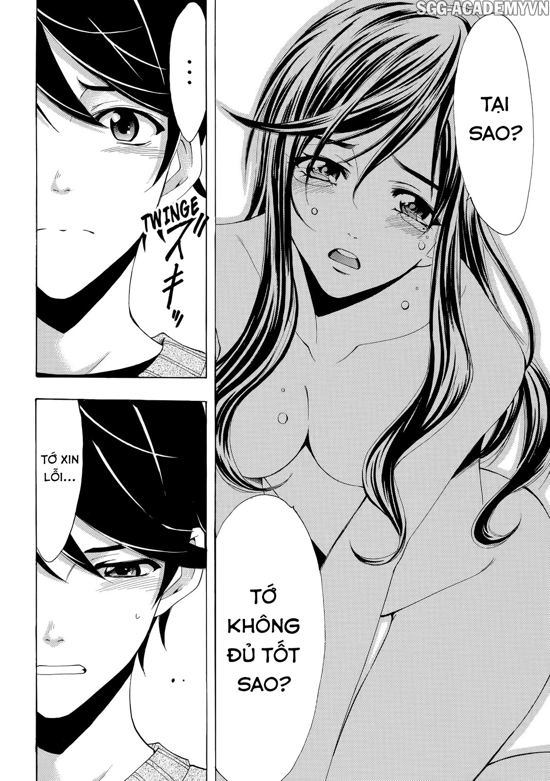 Fuuka Chapter 118 - 15