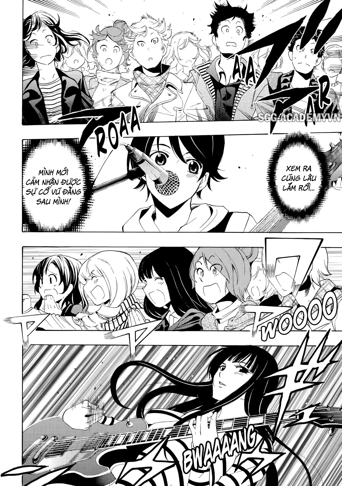 Fuuka Chapter 122 - 11