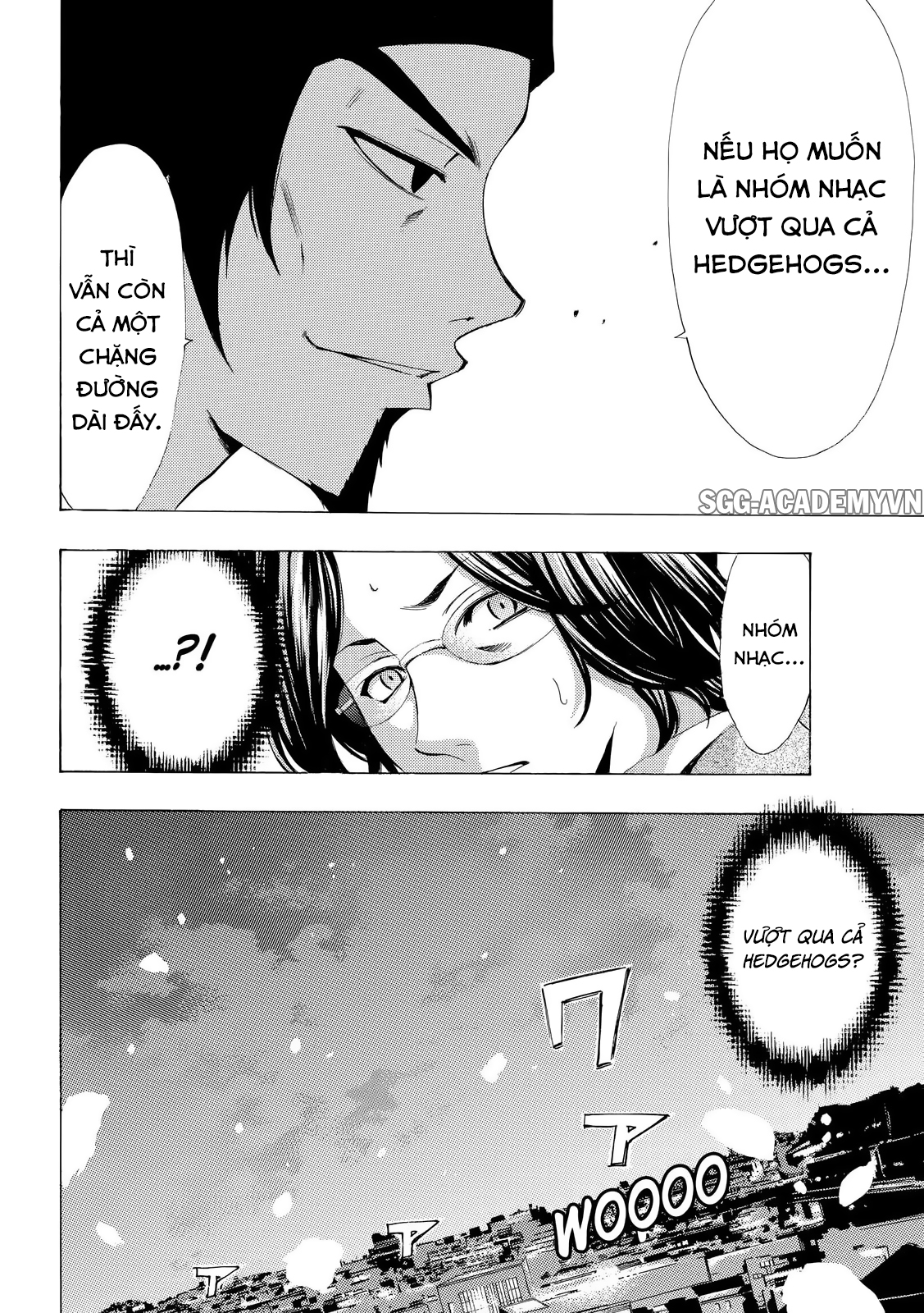 Fuuka Chapter 122 - 13