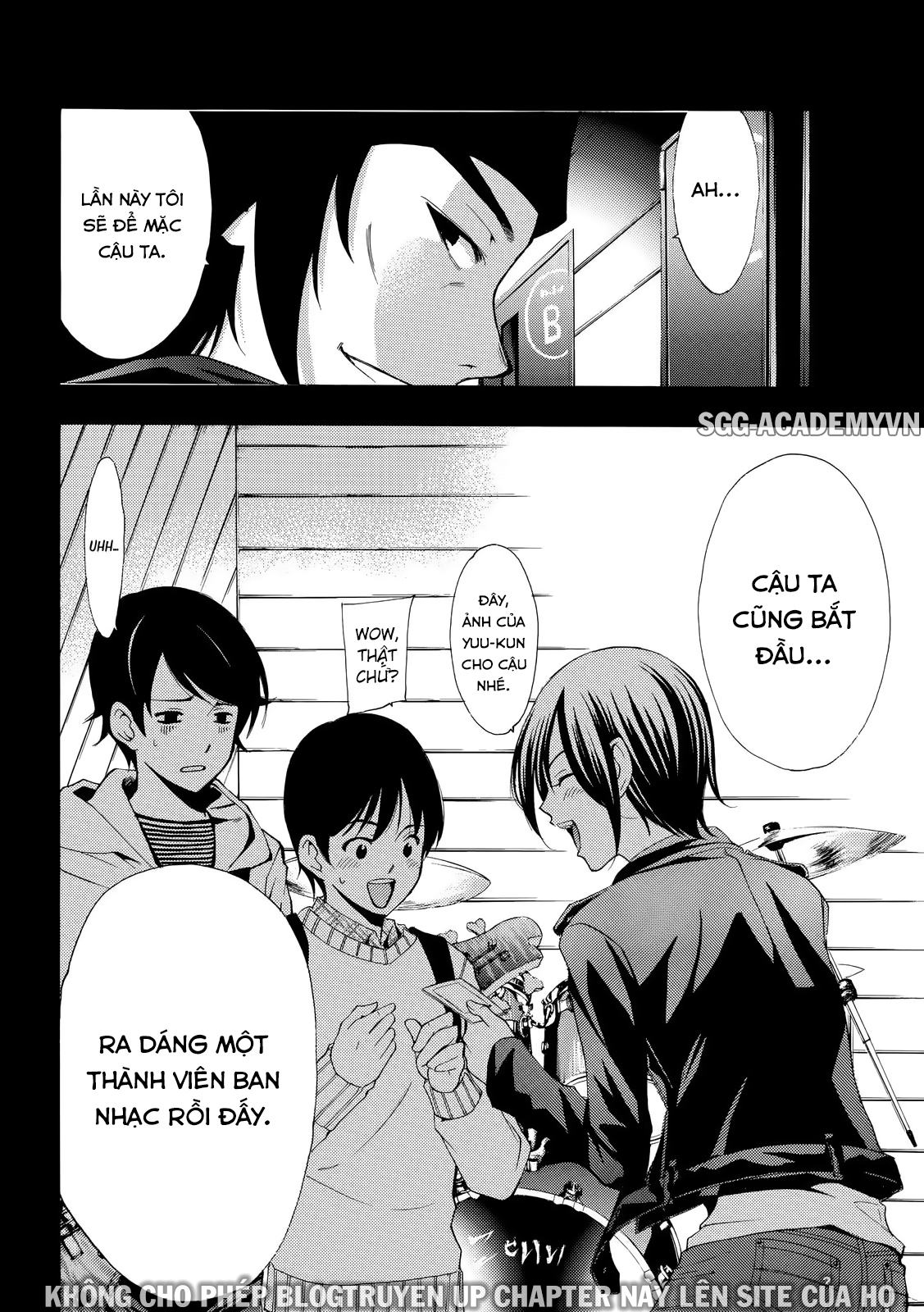 Fuuka Chapter 122 - 17