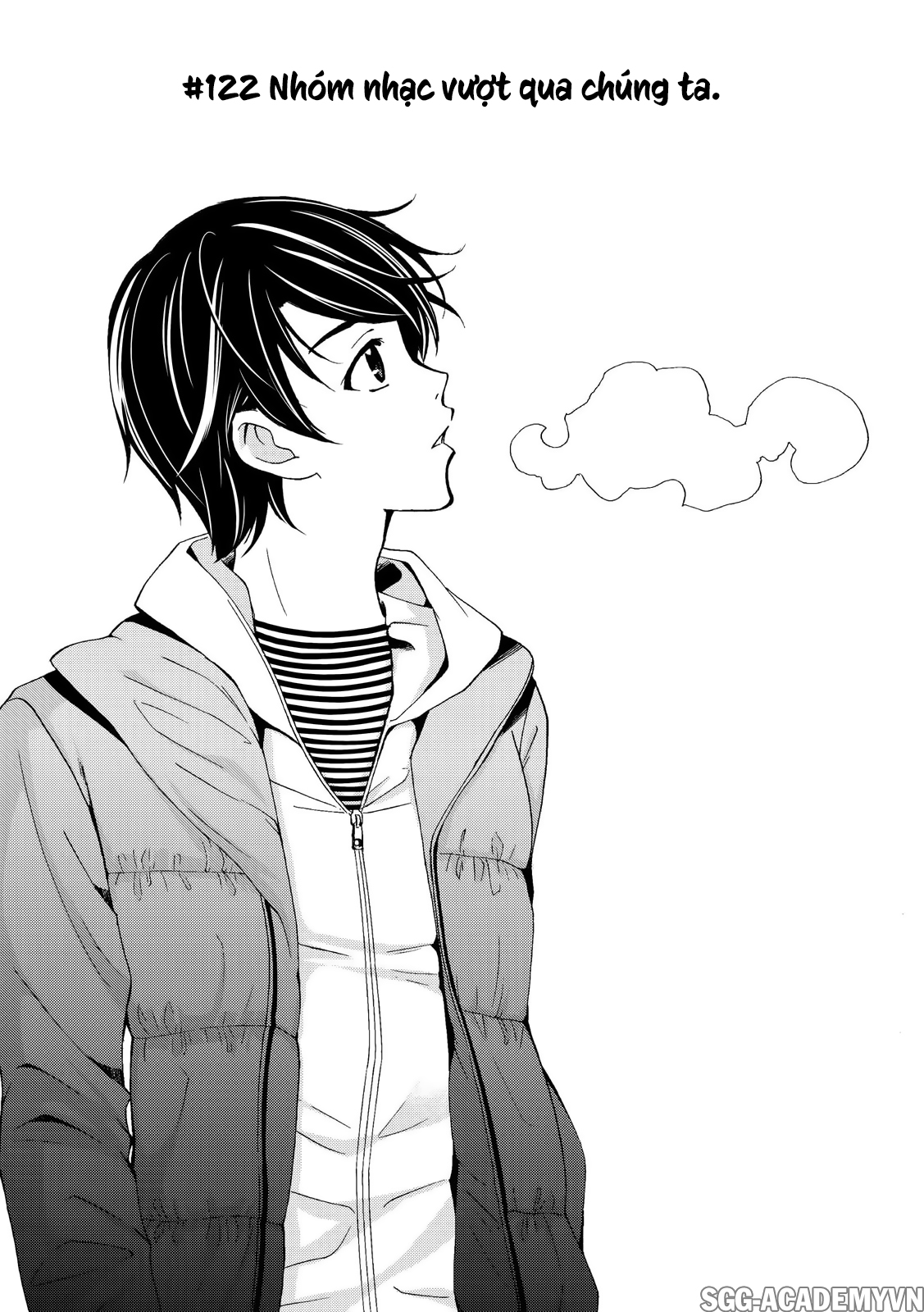 Fuuka Chapter 122 - 3