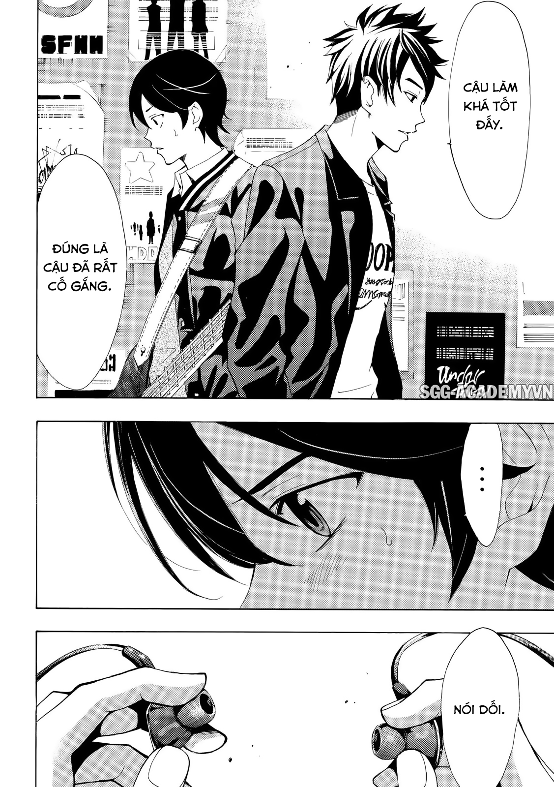 Fuuka Chapter 124 - 15