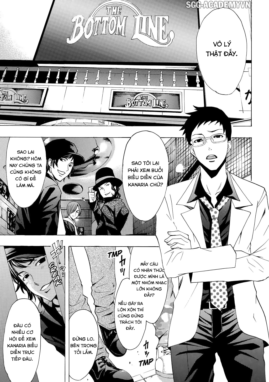 Fuuka Chapter 125 - 11