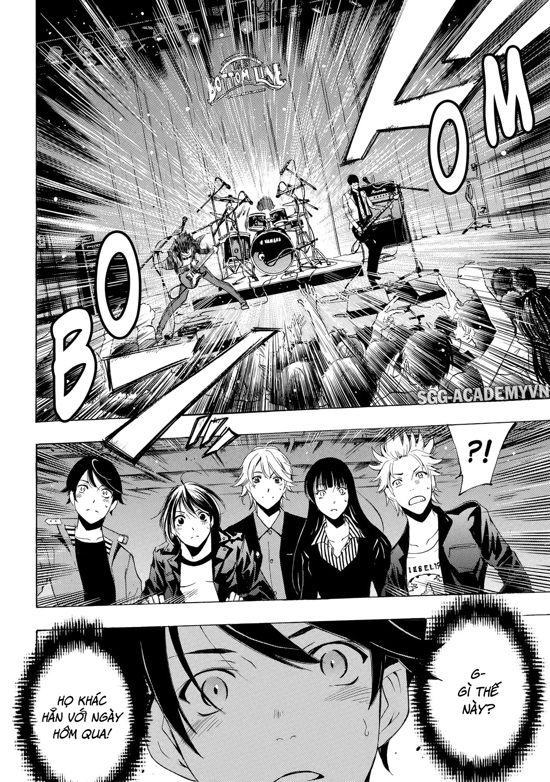 Fuuka Chapter 126 - 11