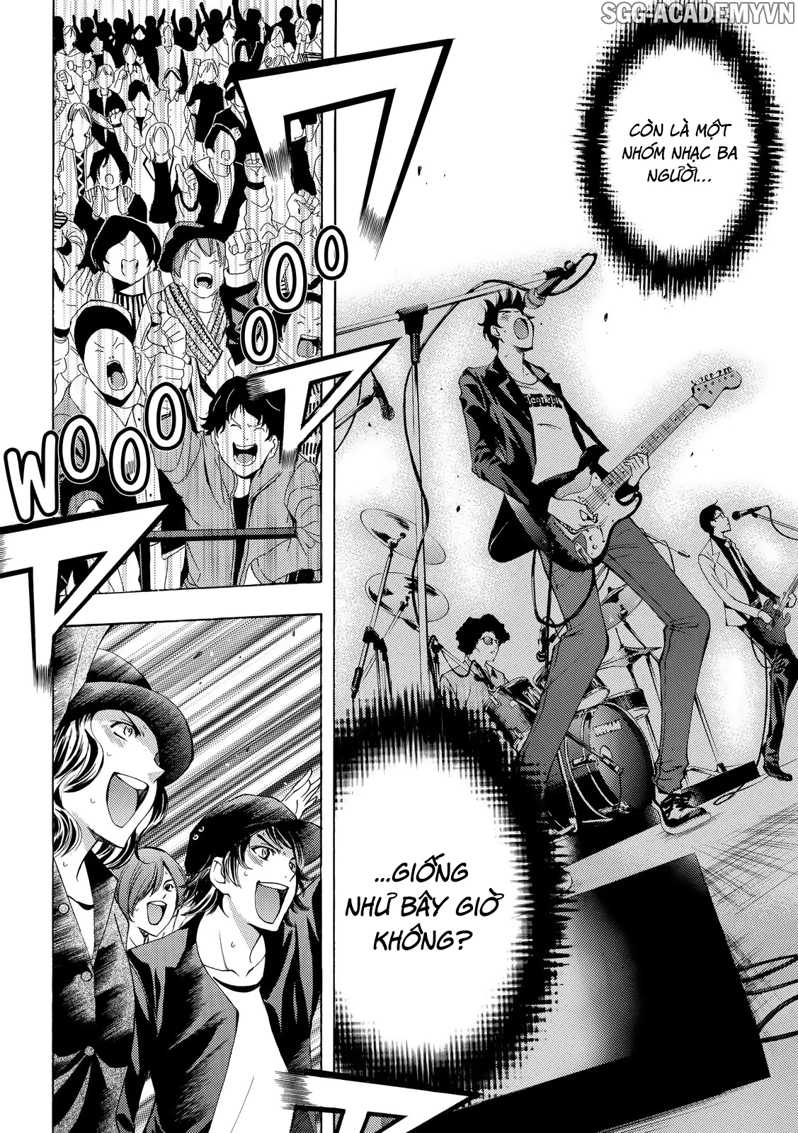 Fuuka Chapter 126 - 15