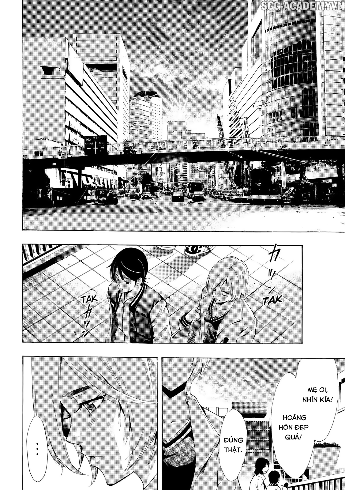Fuuka Chapter 130 - 11
