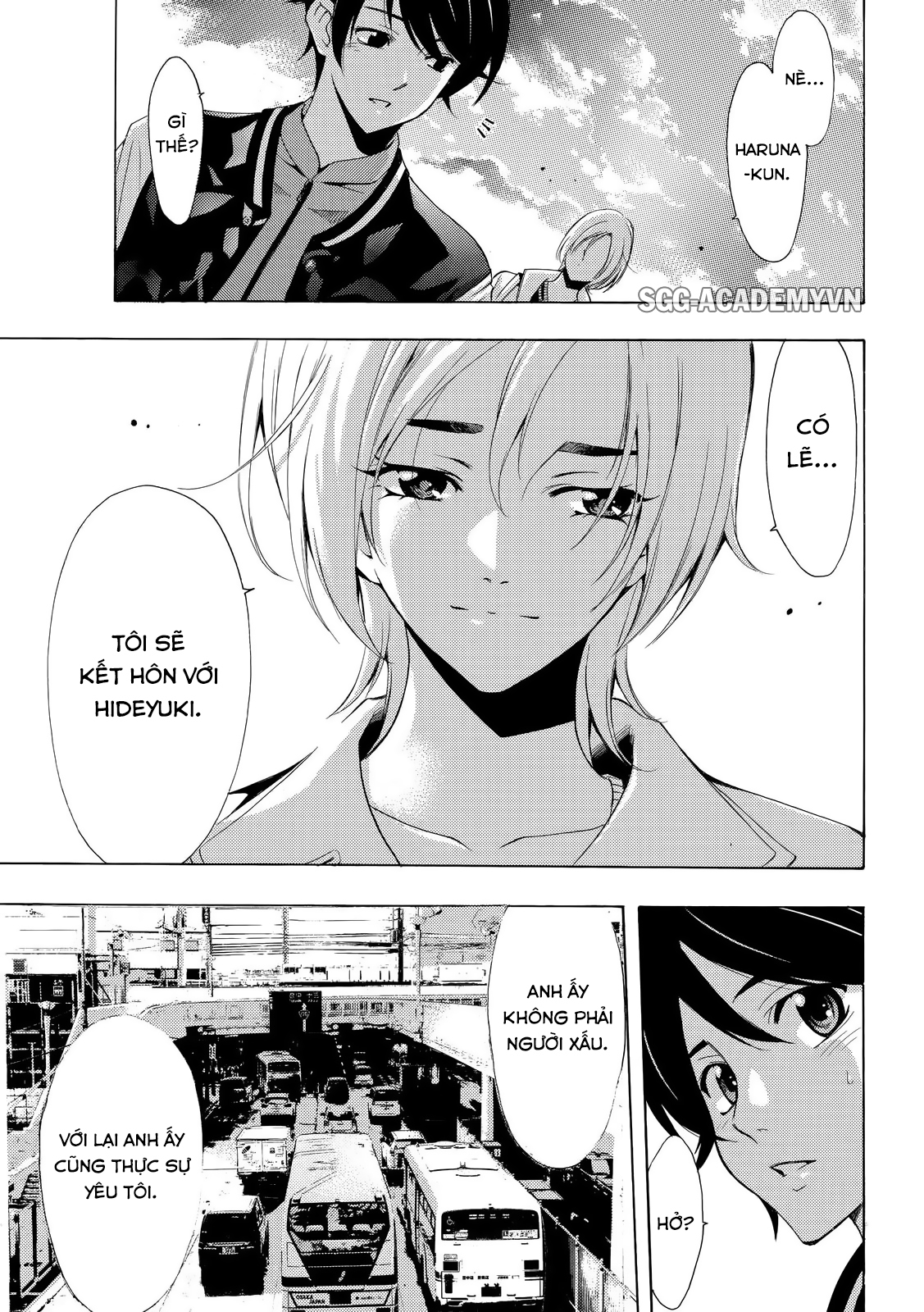 Fuuka Chapter 130 - 12