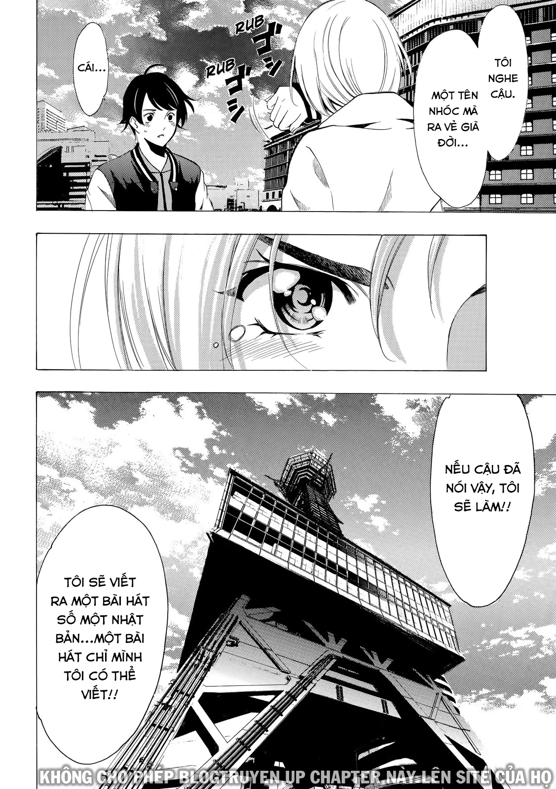 Fuuka Chapter 130 - 19