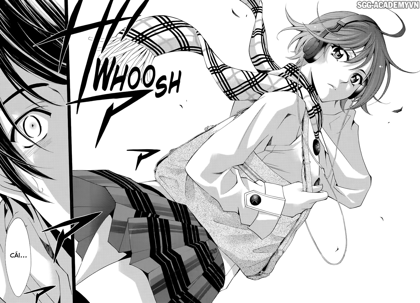 Fuuka Chapter 135 - 17