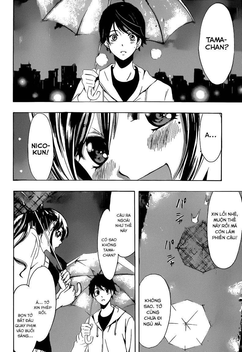 Fuuka Chapter 14 - 15