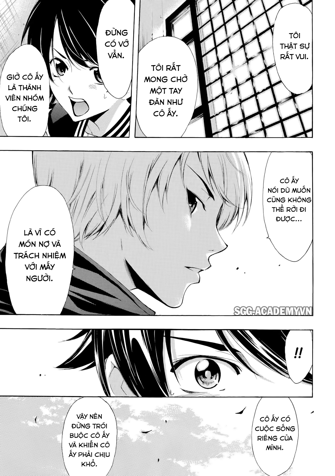 Fuuka Chapter 140 - 13