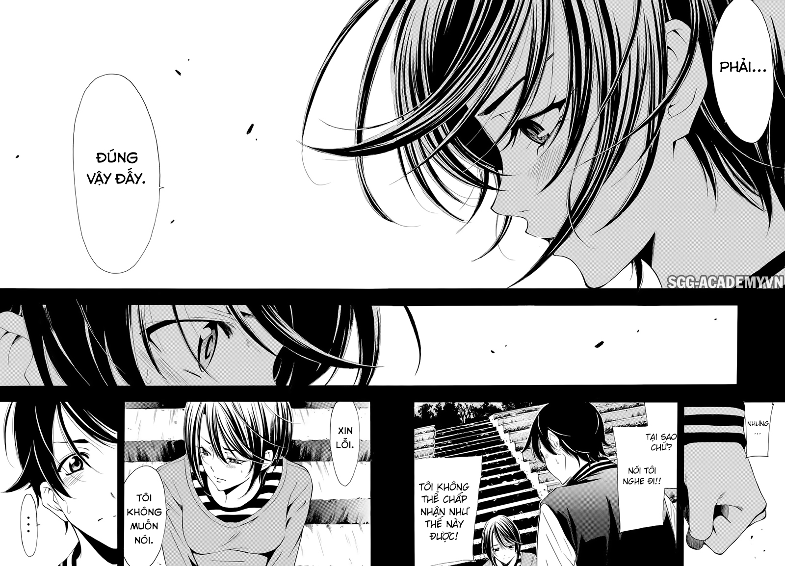 Fuuka Chapter 140 - 16