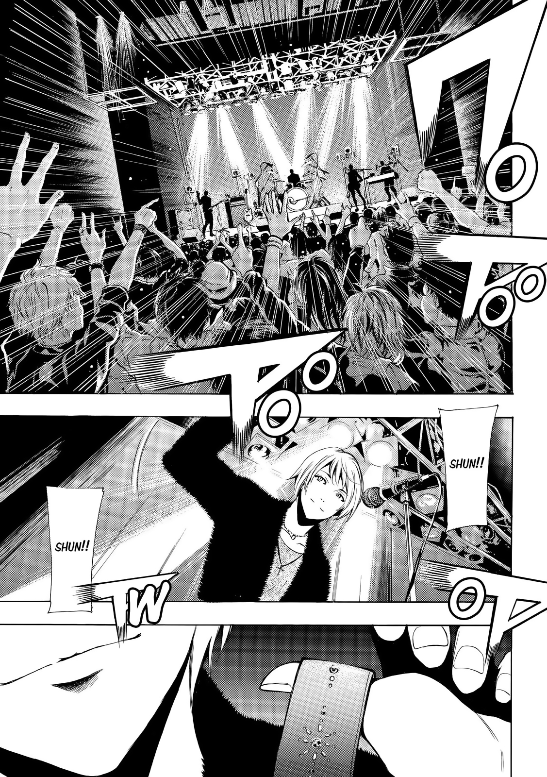 Fuuka Chapter 142 - 12