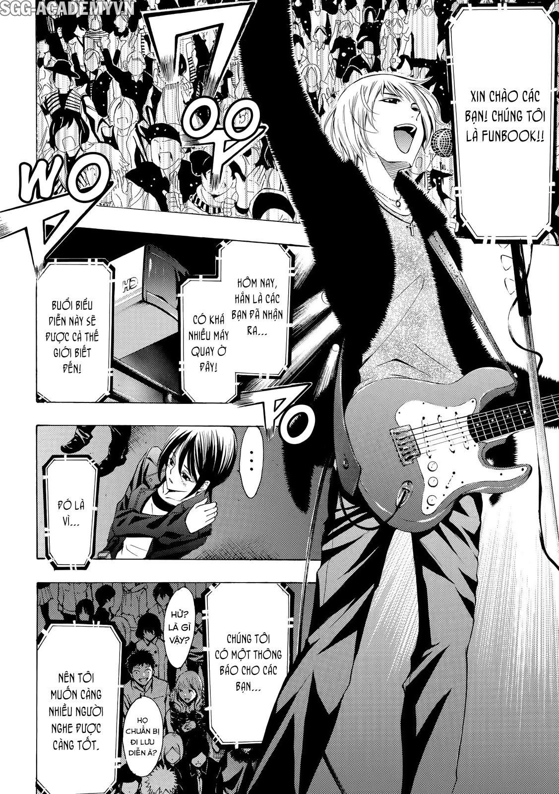 Fuuka Chapter 142 - 13