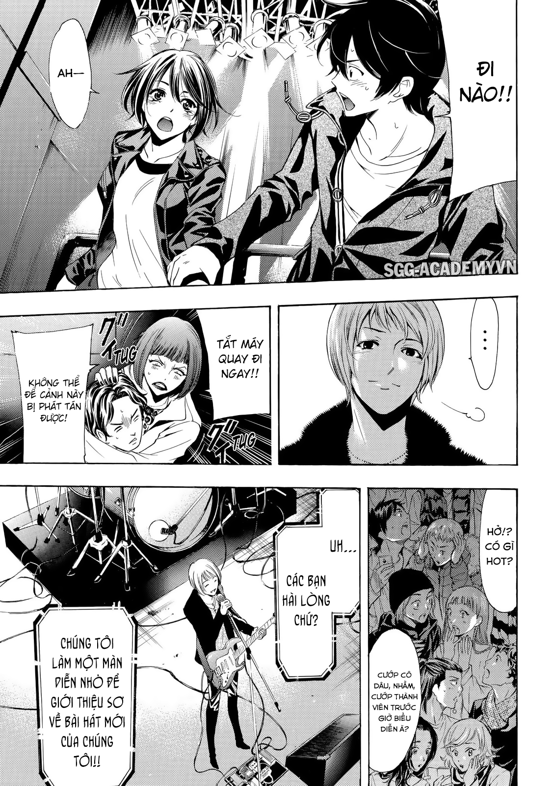 Fuuka Chapter 143 - 16
