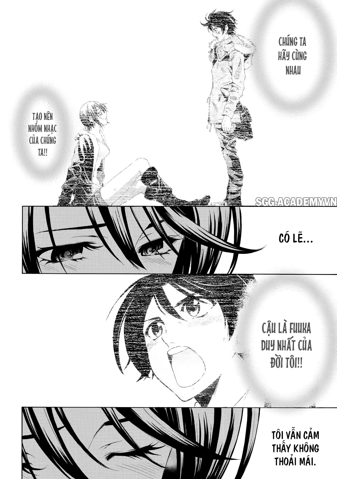 Fuuka Chapter 143 - 7
