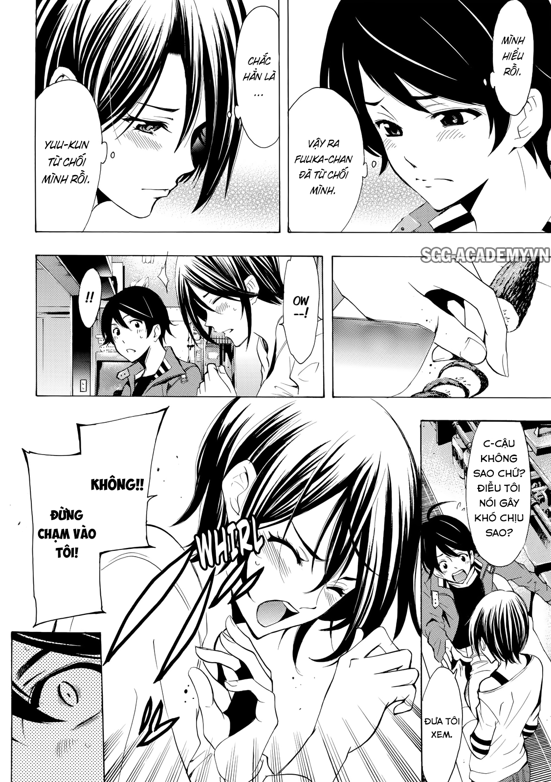 Fuuka Chapter 146 - 14