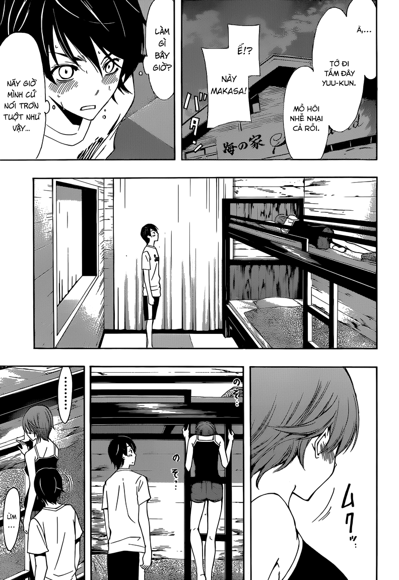 Fuuka Chapter 15 - 16