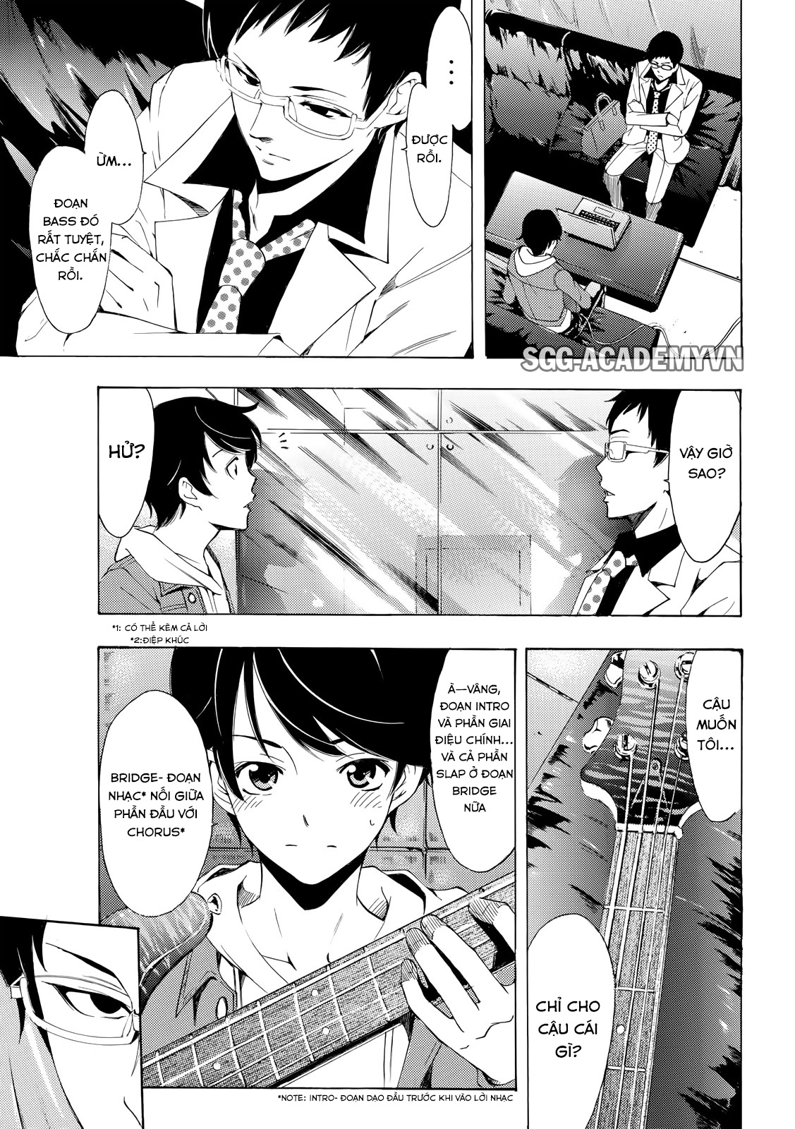 Fuuka Chapter 152 - 9