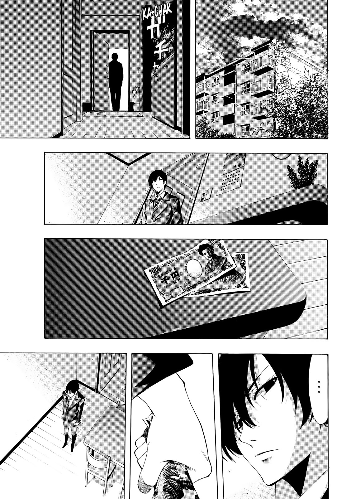 Fuuka Chapter 153 - 13