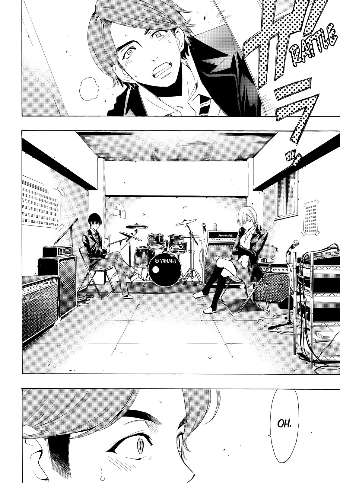 Fuuka Chapter 153 - 16
