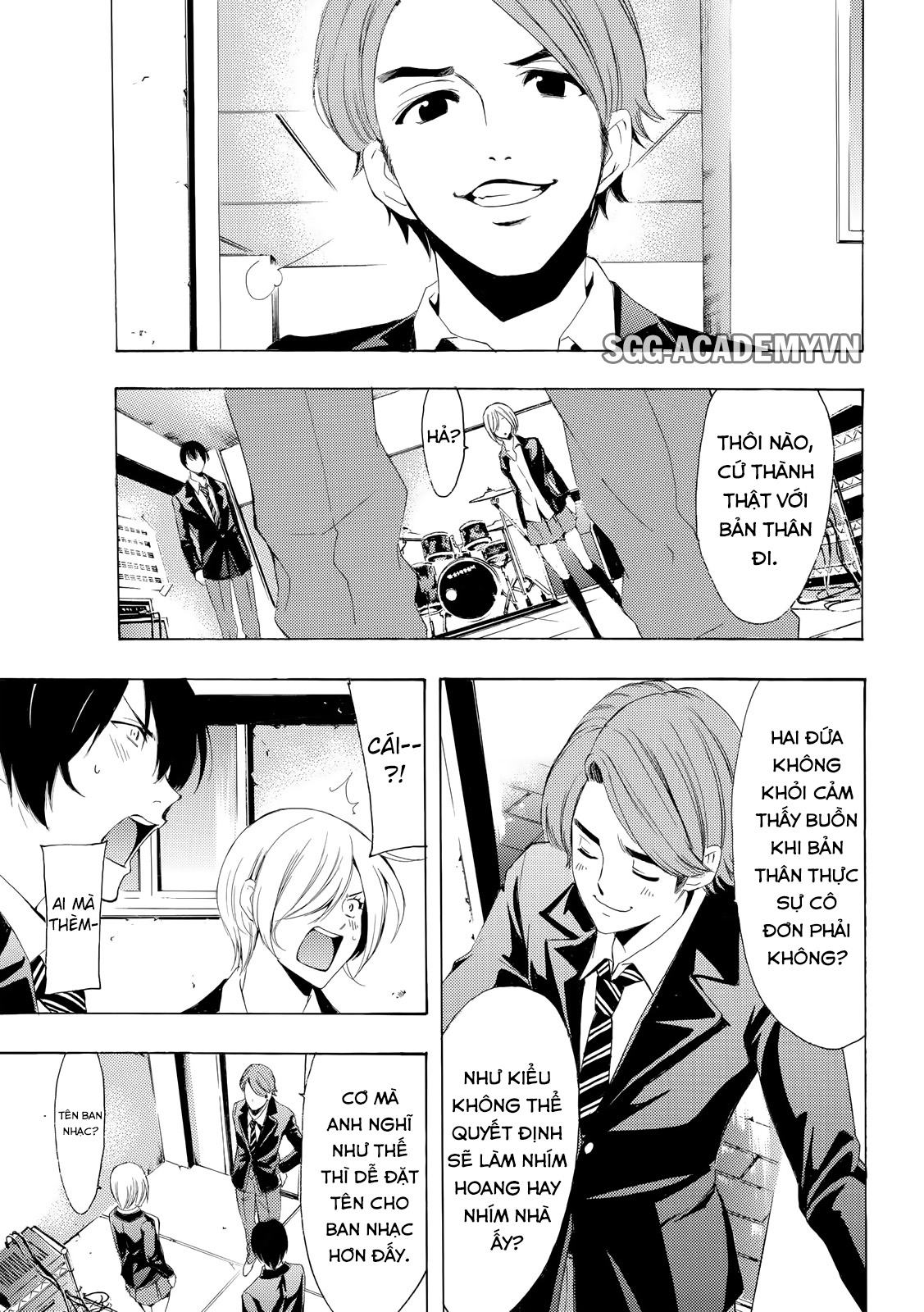 Fuuka Chapter 153 - 19