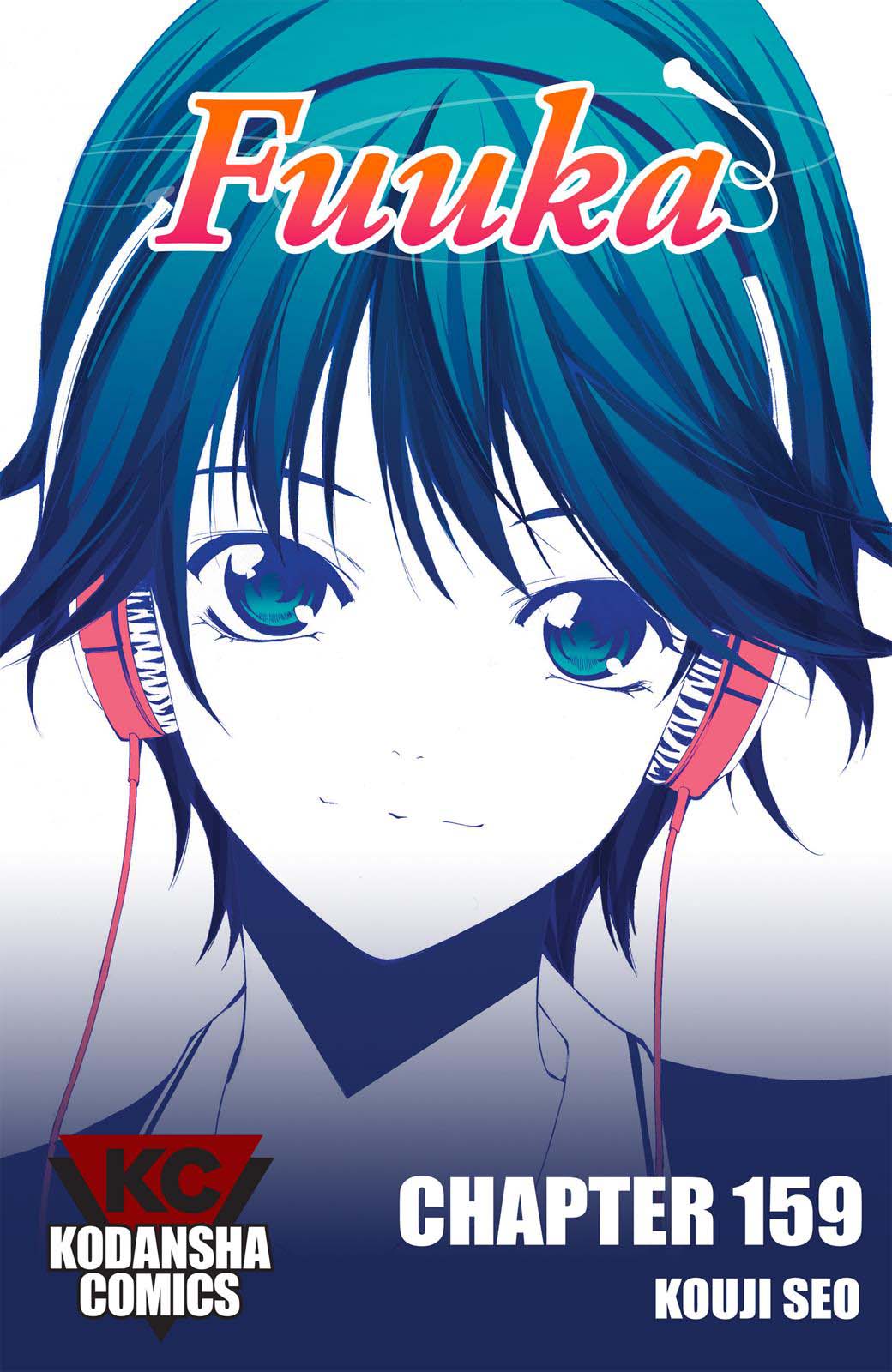 Fuuka Chapter 159 - 2