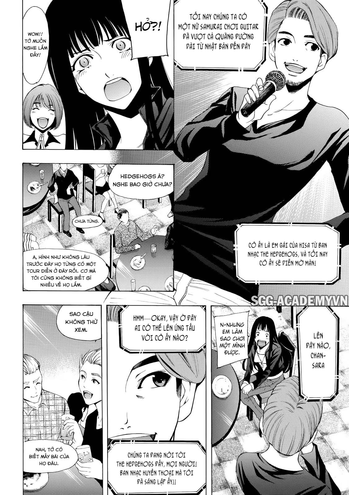Fuuka Chapter 159 - 12