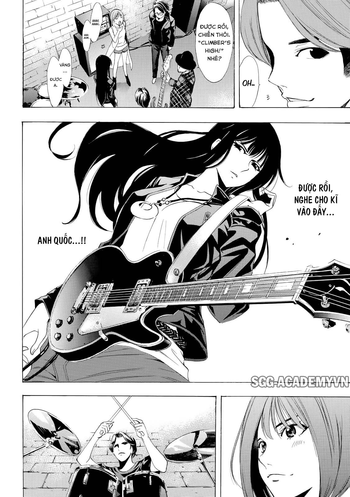 Fuuka Chapter 159 - 14