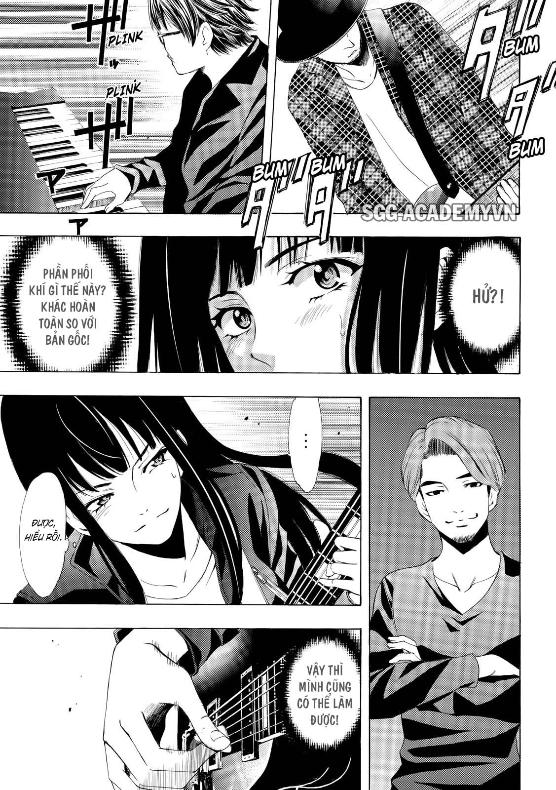Fuuka Chapter 159 - 15