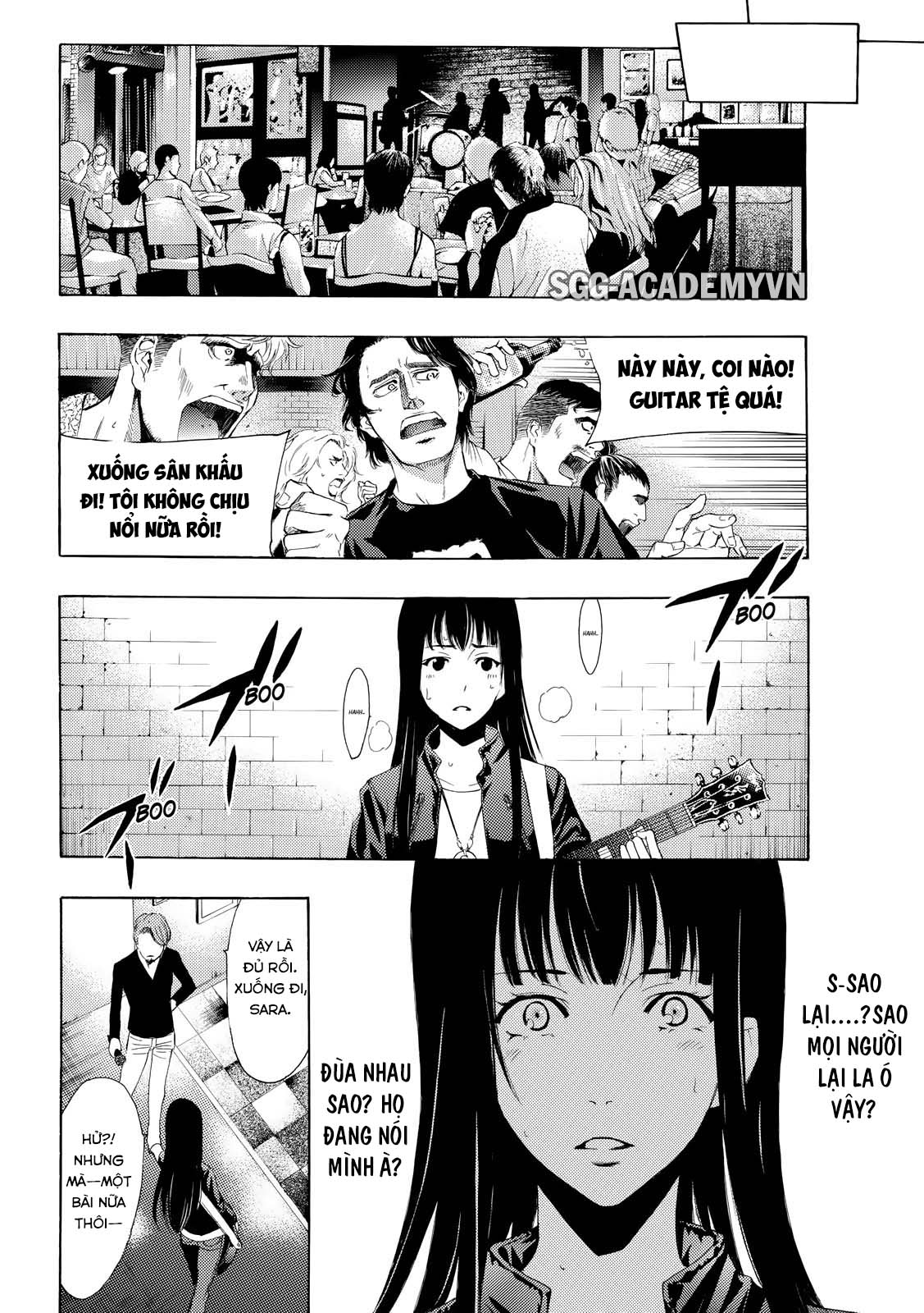 Fuuka Chapter 159 - 16