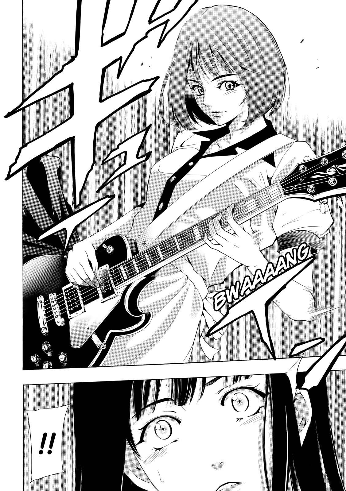 Fuuka Chapter 159 - 18