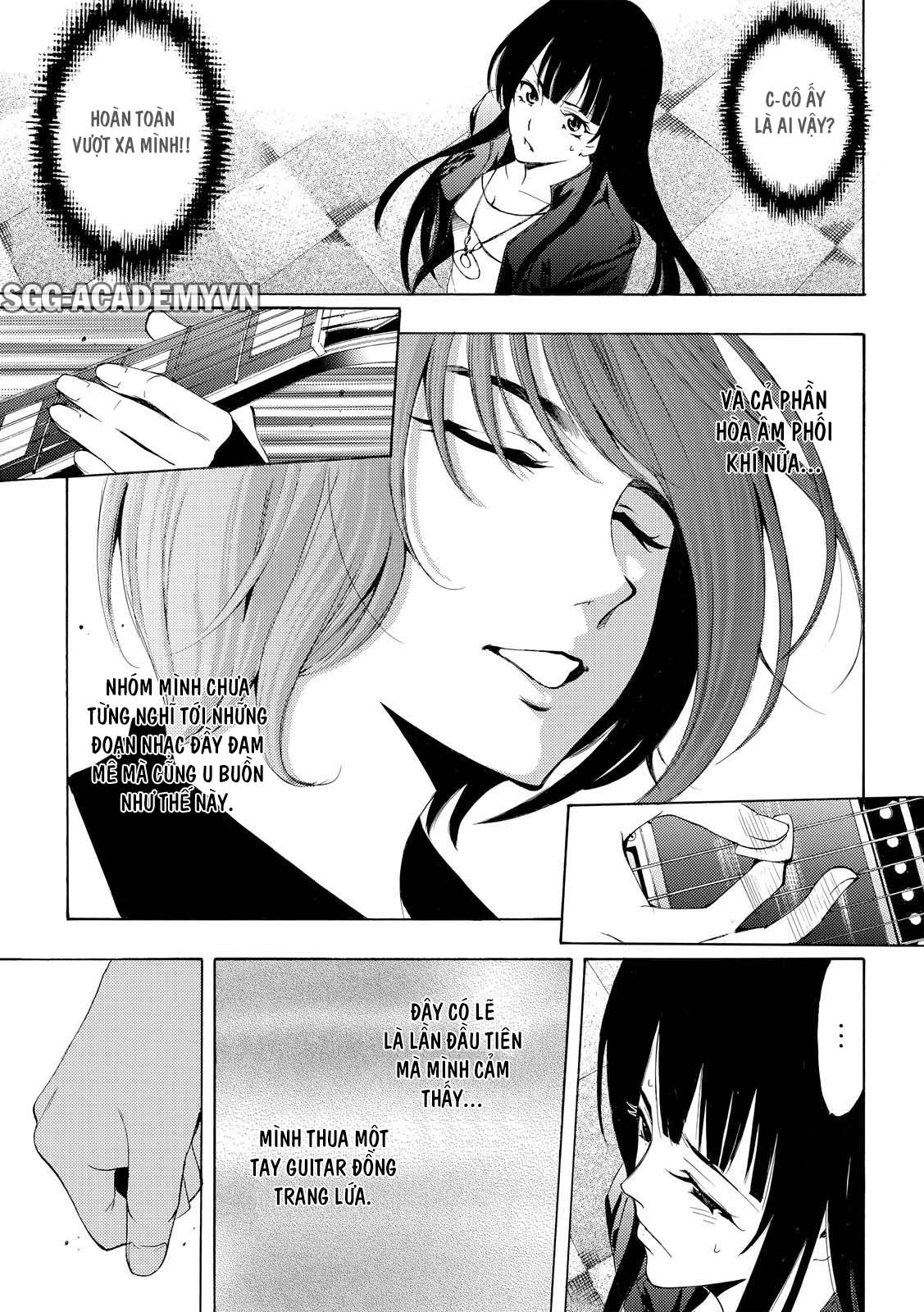 Fuuka Chapter 159 - 19