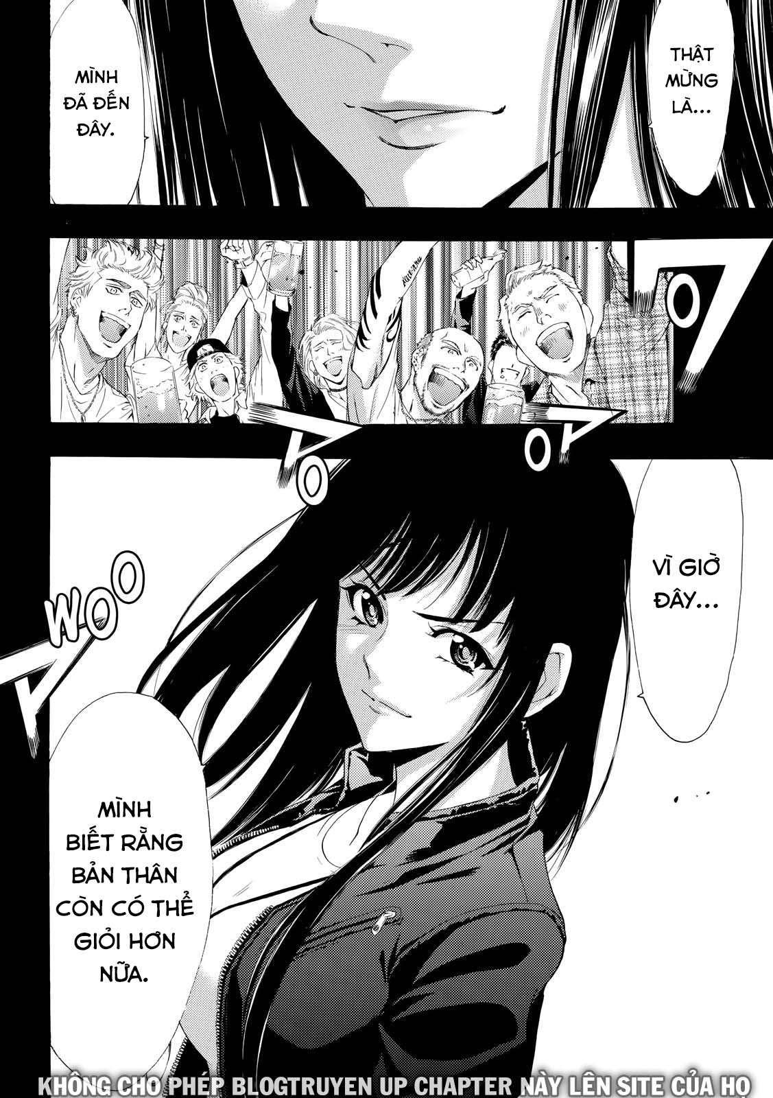 Fuuka Chapter 159 - 20