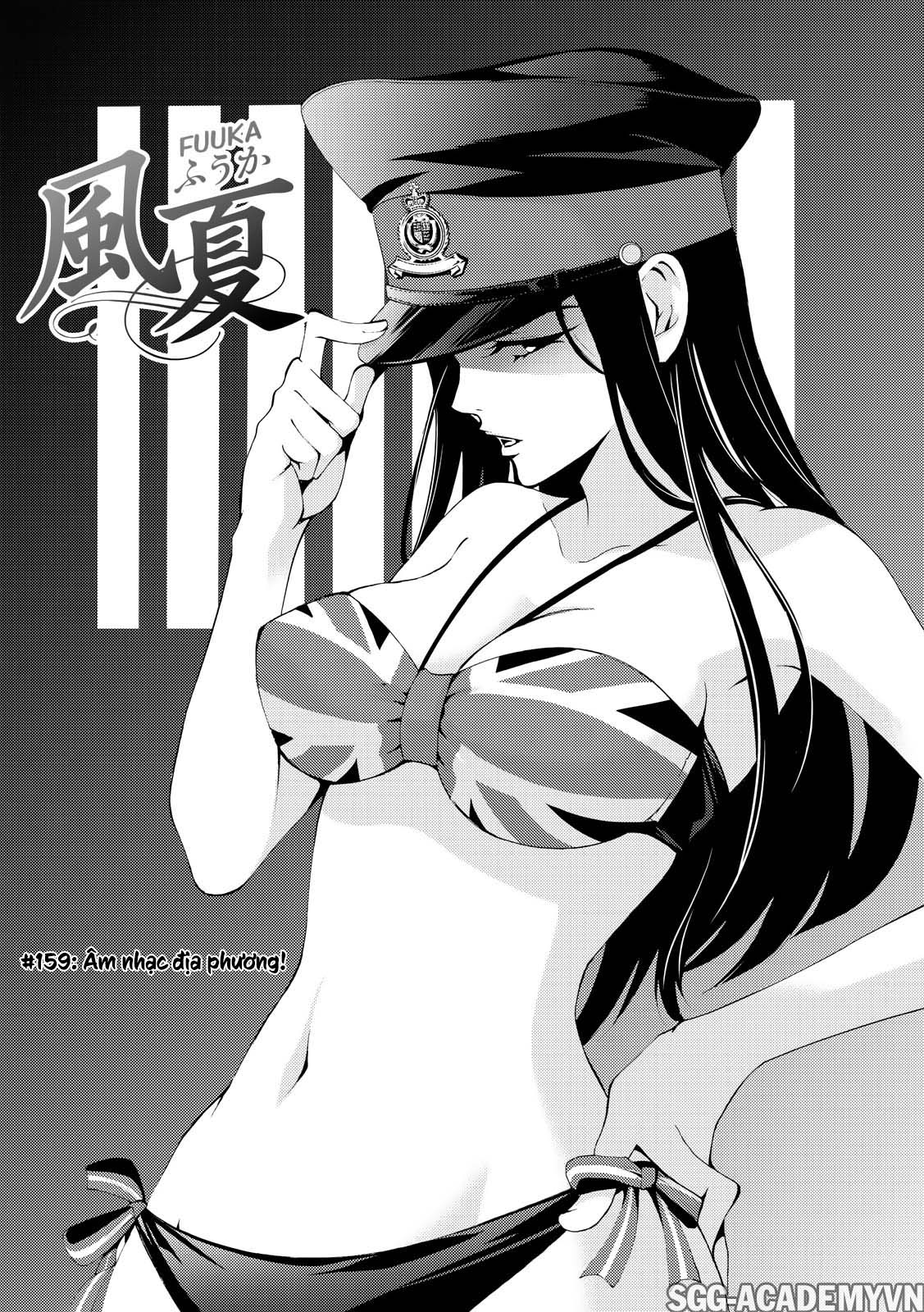 Fuuka Chapter 159 - 4