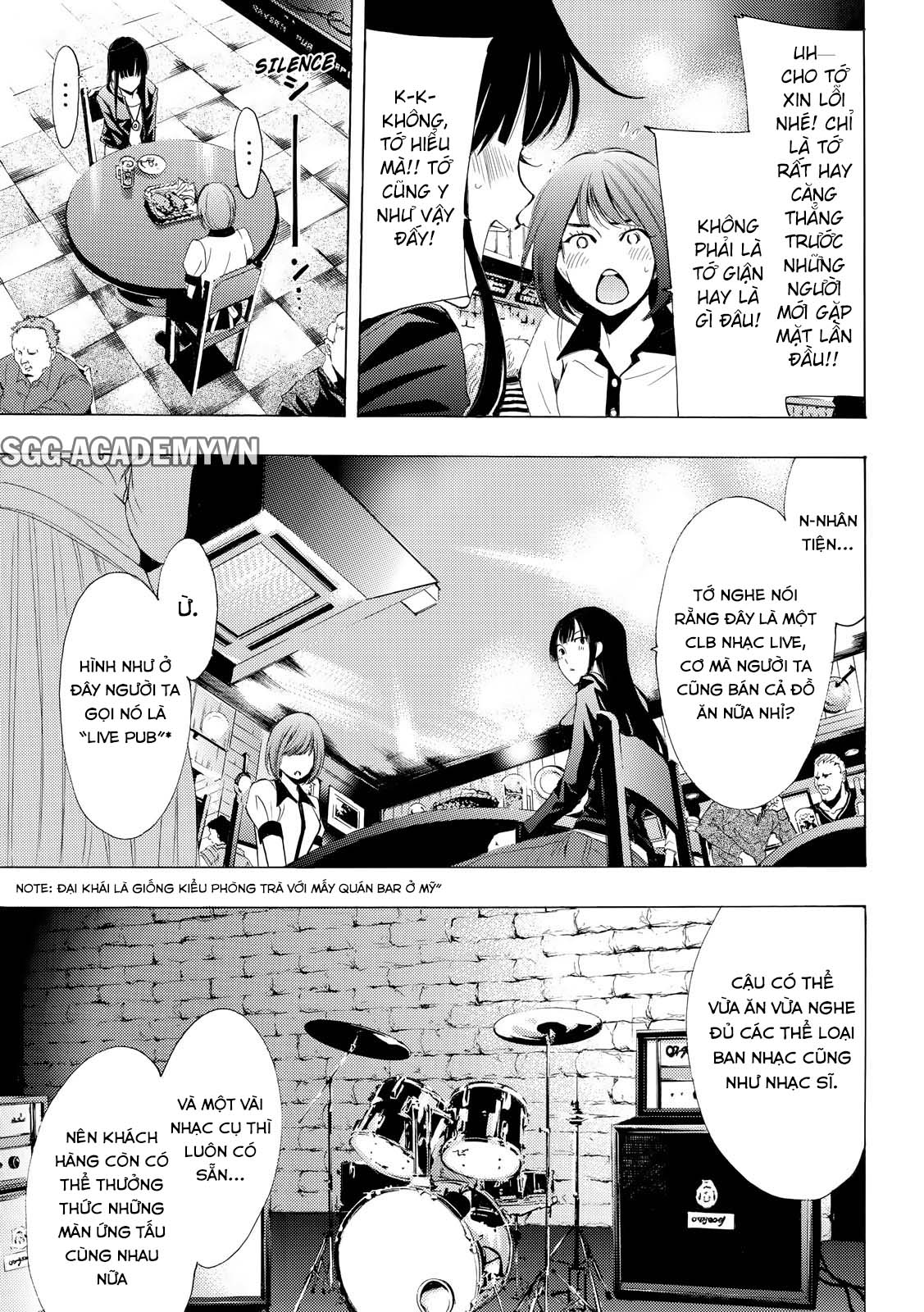 Fuuka Chapter 159 - 9