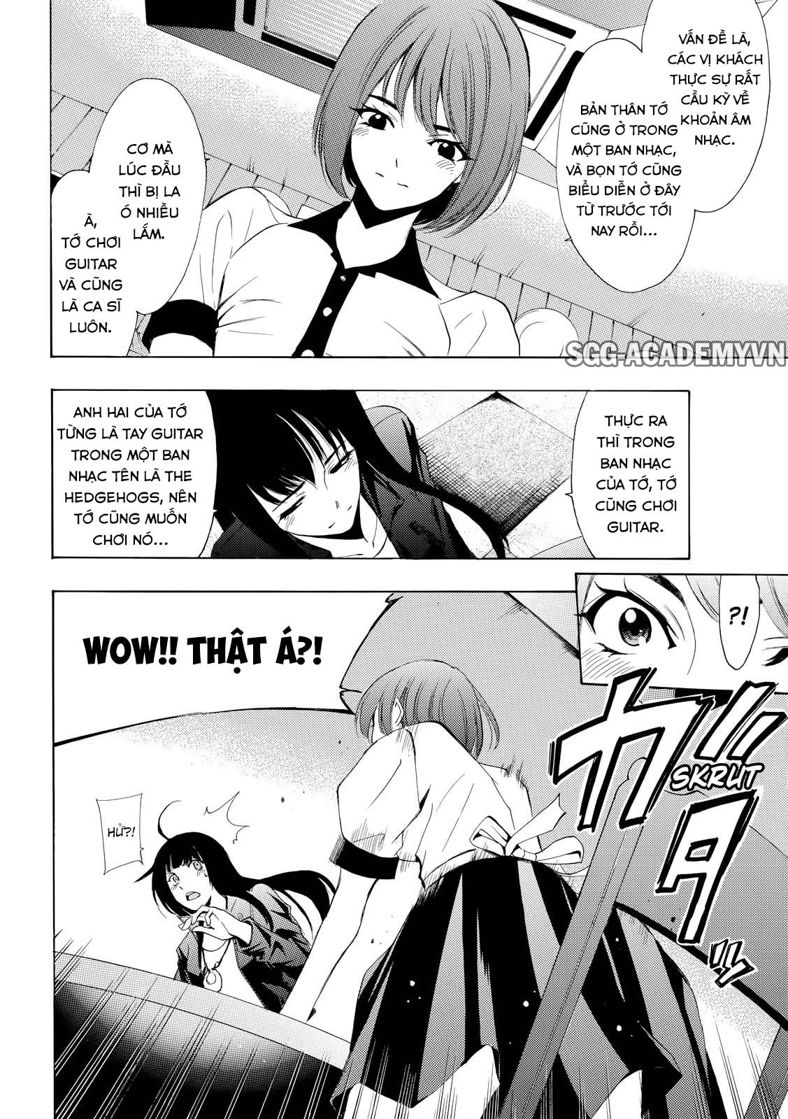 Fuuka Chapter 159 - 10