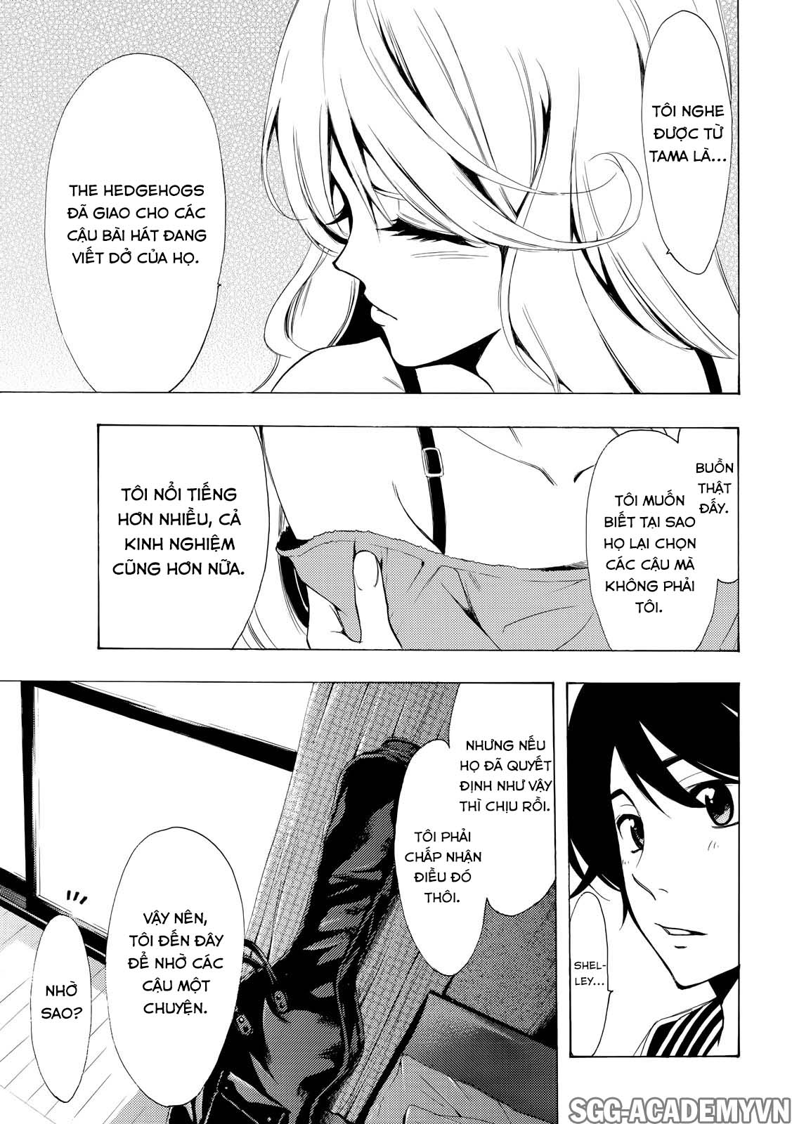 Fuuka Chapter 160 - 15