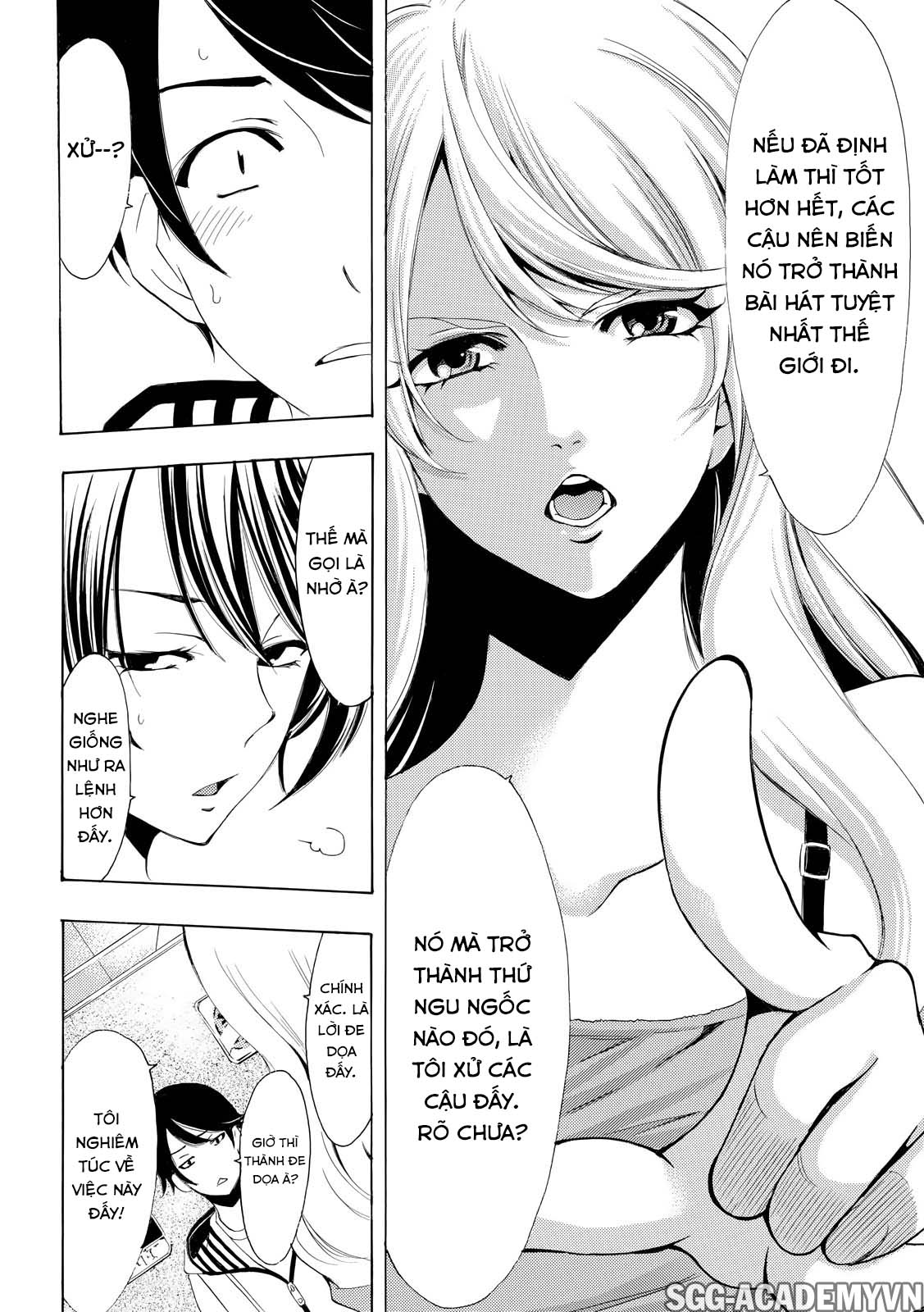 Fuuka Chapter 160 - 16