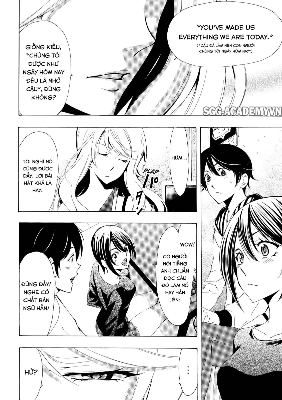 Fuuka Chapter 160 - 18