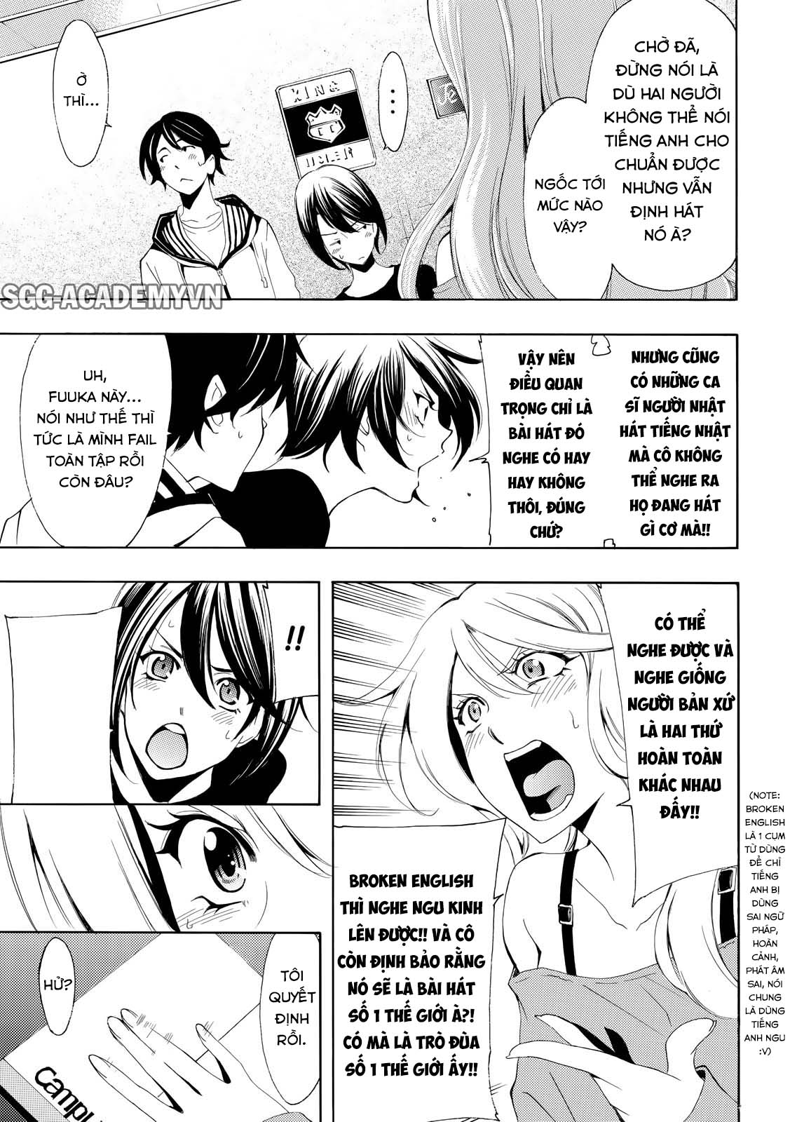 Fuuka Chapter 160 - 19