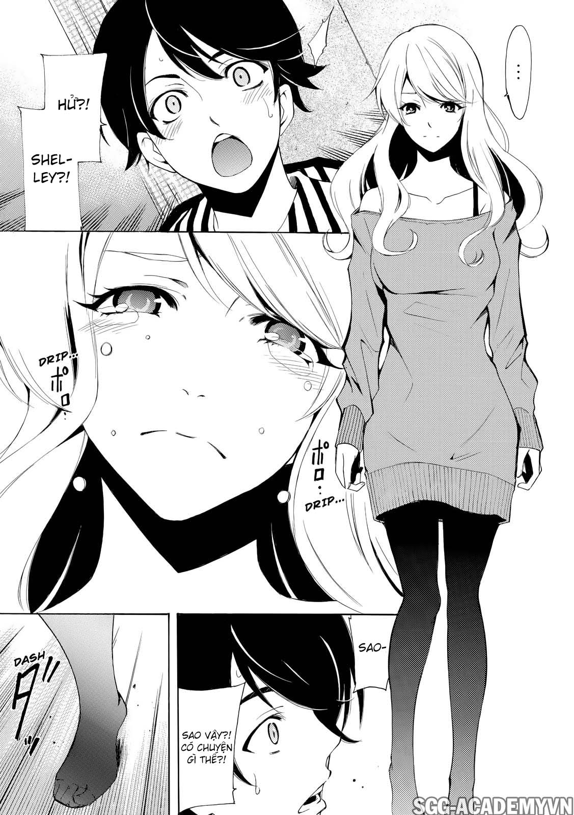 Fuuka Chapter 160 - 10