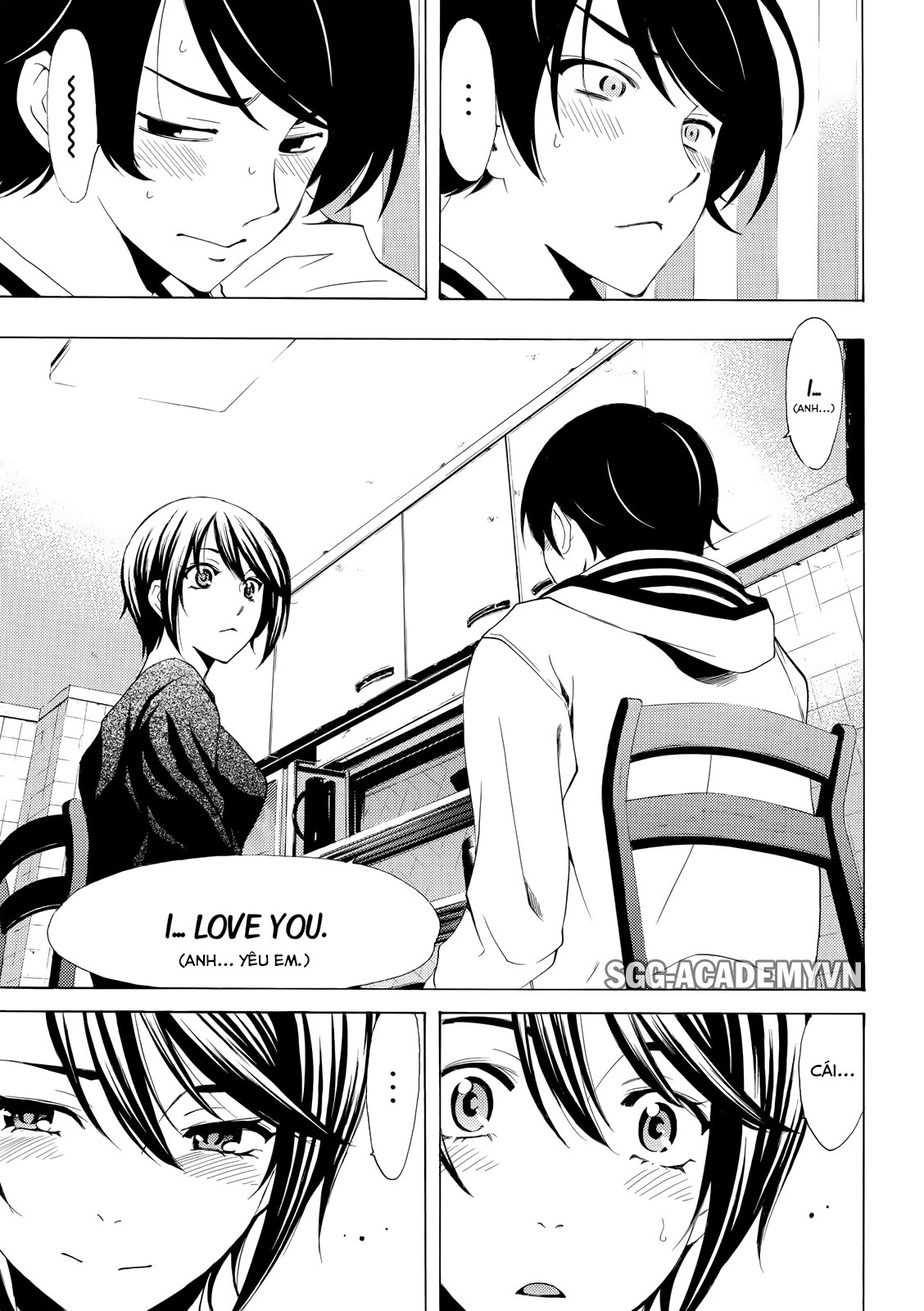 Fuuka Chapter 161 - 20