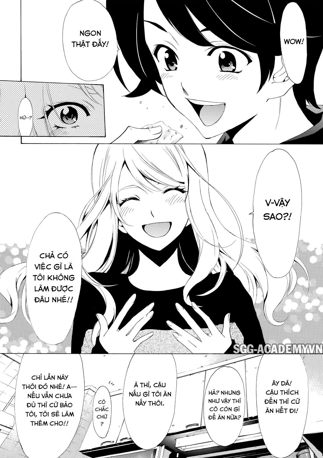 Fuuka Chapter 162 - 12