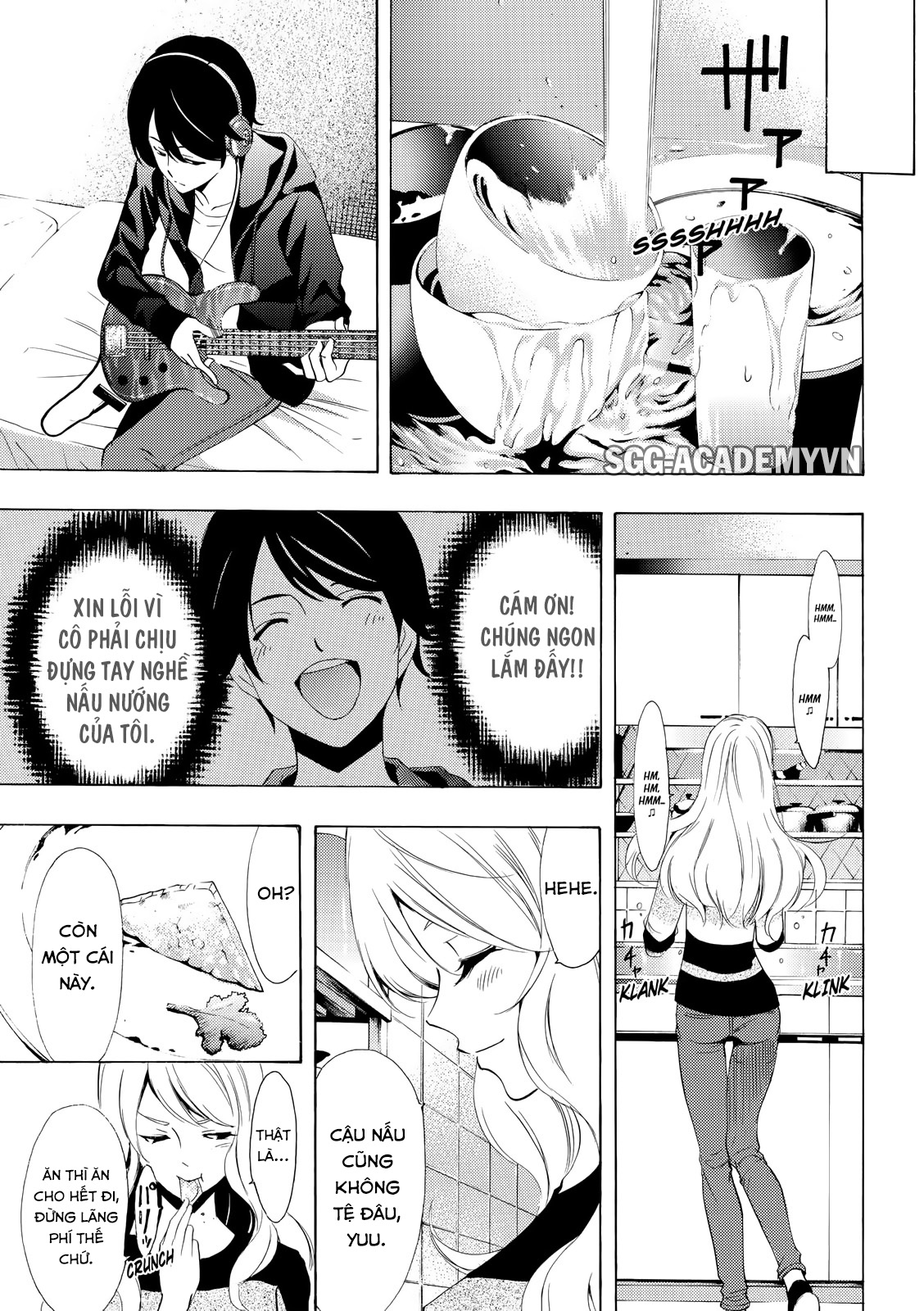 Fuuka Chapter 162 - 13