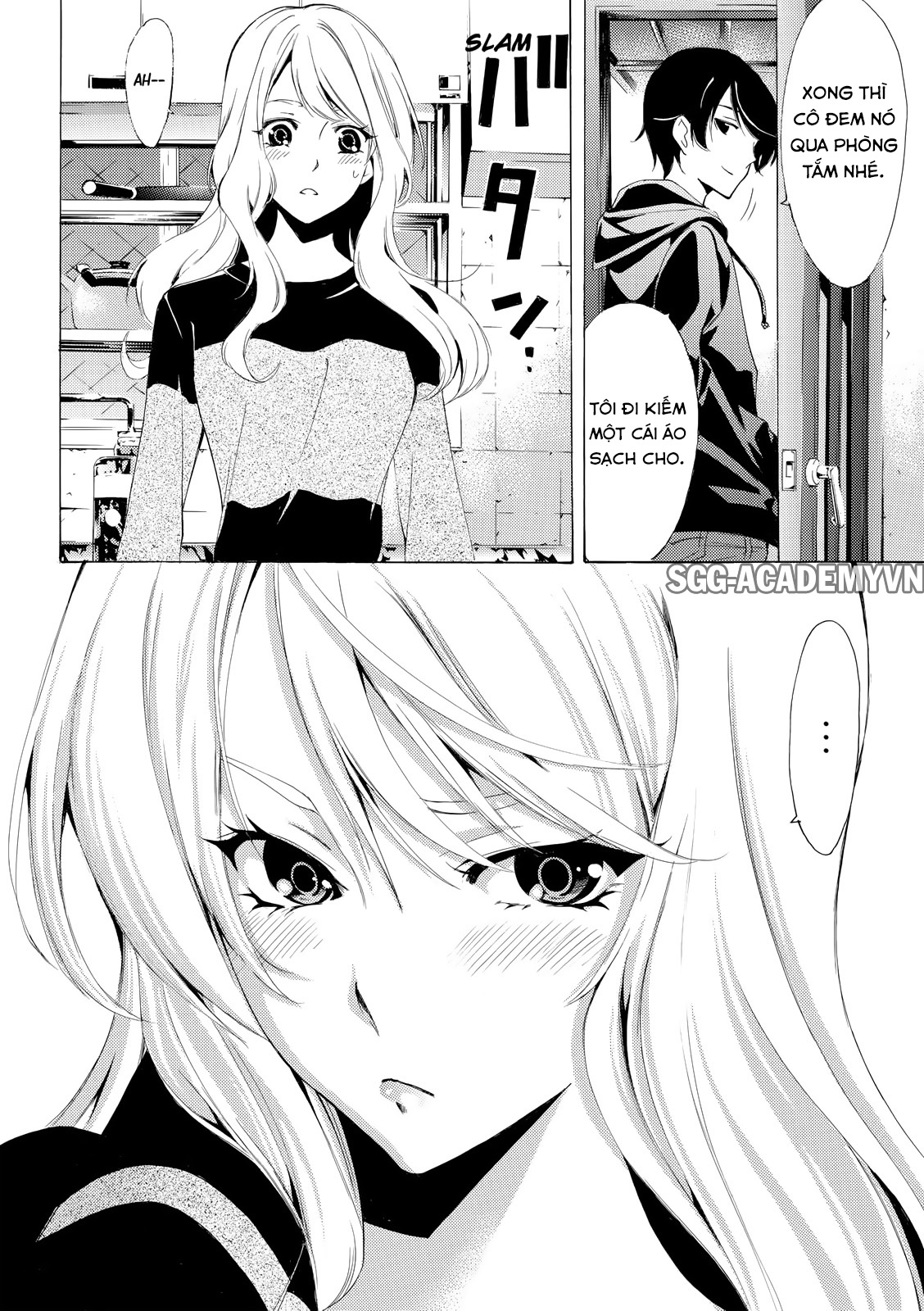 Fuuka Chapter 162 - 18